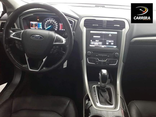 Imagem 9 de 12 de Fusion 2.5 16v Flex 4p Automático