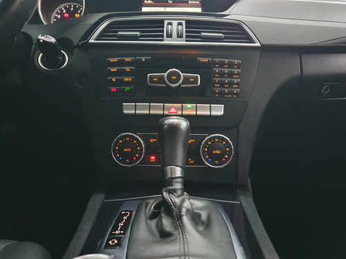 Mercedes-Benz Classe C 1.8 Avantgarde Sport Turbo 4P