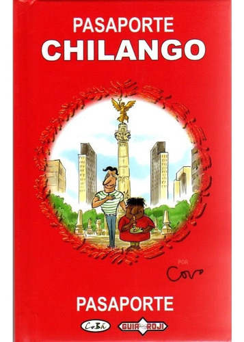 Pasaporte Chilango