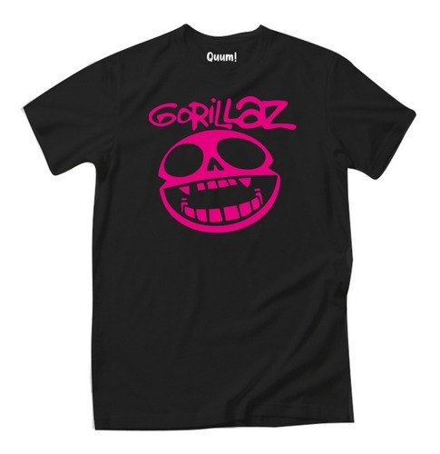 Playera Gorillaz (unisex Todas Las Tallas) #5