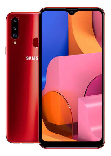 Celular Samsung Galaxy A20s 32/3gb Garantía Oficial