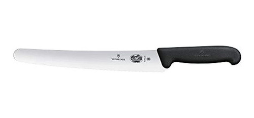 Cuchillo De Pan Serrado Victorinox Ejercito Suizo De 10-1 /