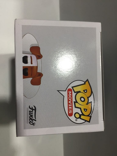 Pop! Funko Max With Cone