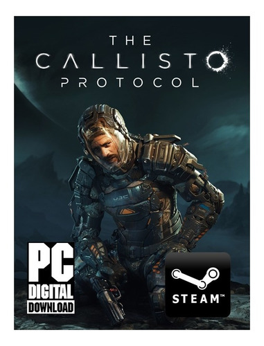 The Callisto Protocol Final Transmission - Pc Digital Steam