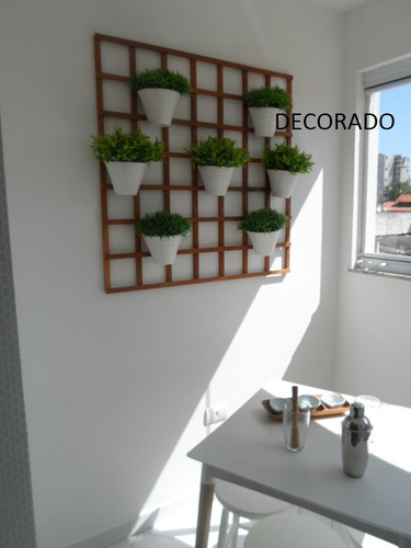 Imagem 17 de 30 de Locação Apartamento Santo Andre Campestre Ref: 7468 - 1033-7468