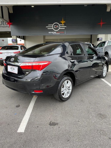 Toyota Corolla 1.8 16v Gli Upper Flex Multi-drive 4p 2017