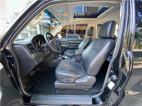 Imagem 9 de 14 de Mitsubishi Pajero Full 3.8 Hpe 4x4 V6 24v Gasolina 2p Automá