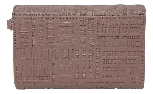 Cartera Con Muñequera Monedero Steve Madden 100% Original