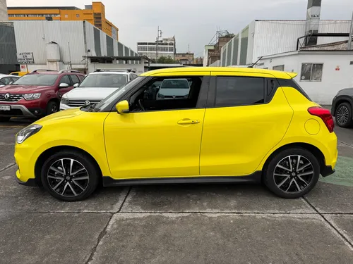 Suzuki Swift 1.4 T Sport Mt