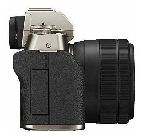 Imagen 3 de 4 de Fujifilm T200 Cuerpo Camara Sin Espejo Yv