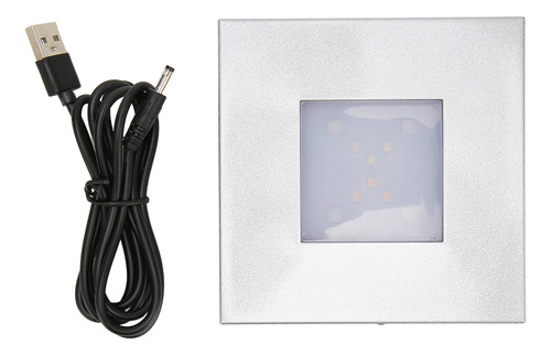 Base De Display Led, Iluminação Sequencial, Suporte Quadrado
