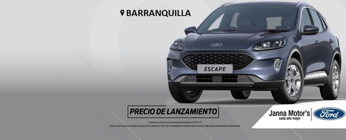Imagen 8 de 8 de Ford Escape Se Ecoboots 2.0cc 4x2
