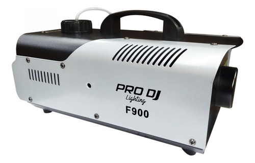 Cámara De Humo F900 Pro Dj  + Control Remoto Inhalámbrico