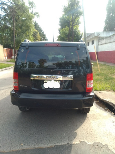 Jeep Cherokee Limited 3.7