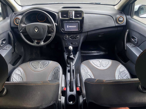 Renault Sandero 2018 1.6 Privilege 105cv