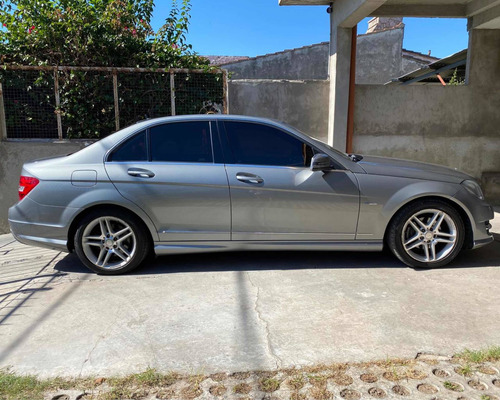 Mercedes-benz C250