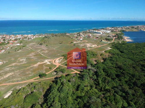 Imagem 21 de 21 de Terreno À Venda, 12890 M² Por R$ 1.200.000 - Praia De Tabatinga - Nísia Floresta/rn V0530 - Te0021
