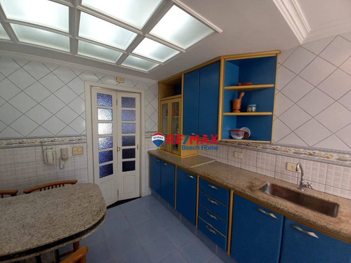 Imagem 26 de 30 de Cobertura Com 3 Dormitórios À Venda, 150 M² Por R$ 600.000,00 - Praia Da Enseada - Guarujá/sp - Co0288