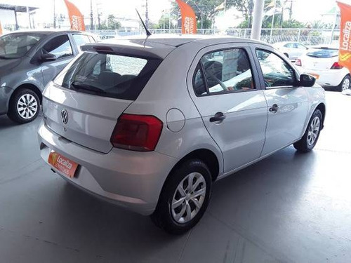 Imagem 8 de 10 de Volkswagen Gol 1.0 12v Mpi Totalflex 4p Manual