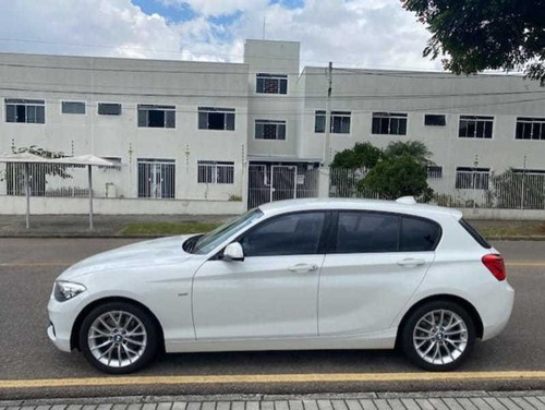 Imagem 14 de 15 de Bmw 120i Sport Activeflex 2016