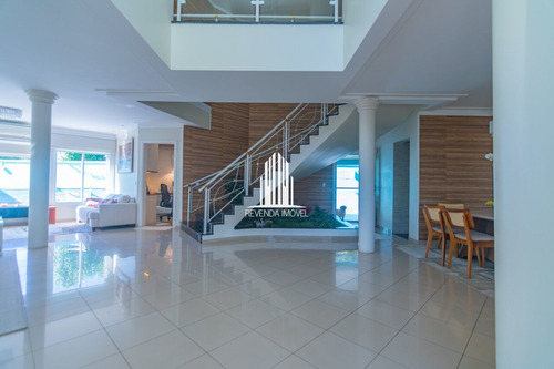 Imagem 6 de 15 de Casa No Tarumã 4 Suítes - Al2798