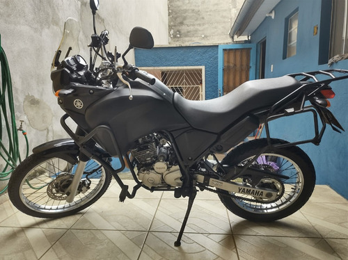 Moto Tenere 250 Ano 2014