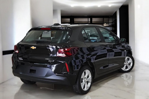 Chevrolet Onix ONIX HATCH LTZ 1.0 12V TB FLEX 5P AUT.