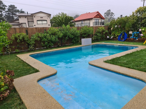 Comoda Y Hermosa Casa, En Pingueral