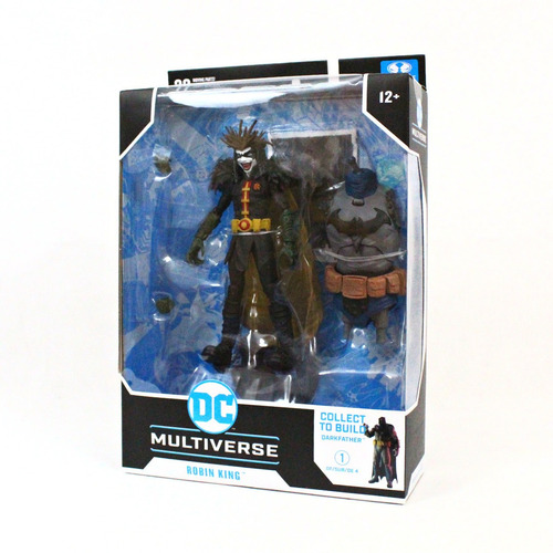 Death Metal, King Robin (collect To Build: Darkfather)