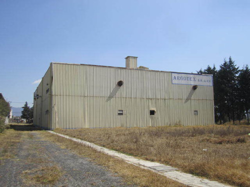 Nave Industrial En Renta Parque Industrial, Lerma