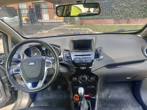Ford Fiesta 1.6 Sportback Titanium