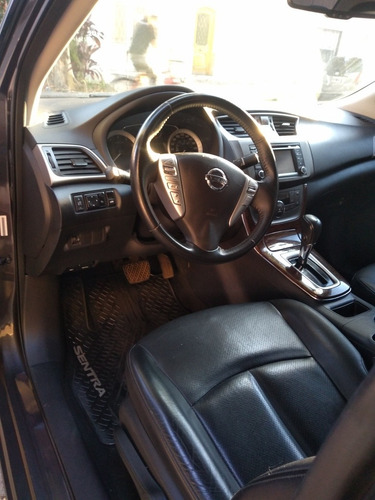 Nissan Sentra 2.0 Exclusive Cvt 2015