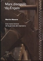 Marx Discipulo De Hegels - Mazora Martin (libro)