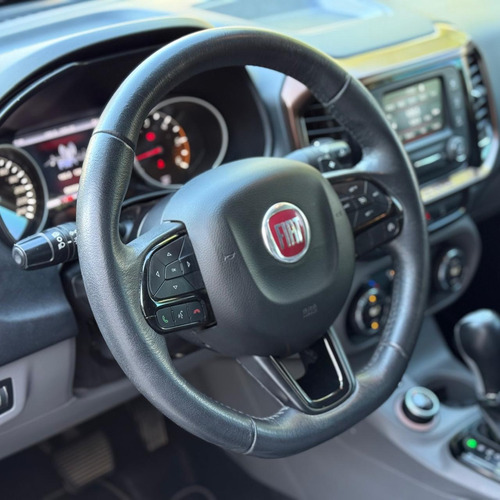 Fiat Toro 2.0 Volcano 4x4 At