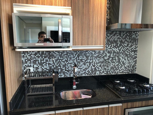 Apartamento Com 2 Dormitórios À Venda, 54 M² Por R$ 480.000,00 - Belém - São Paulo/sp - Ap6387
