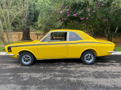Ford Corcel I - 1974 - G T