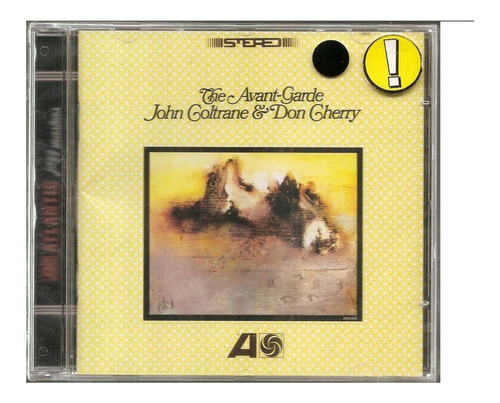 Cd John Coltrane & Don Cherry - The Avant-garde