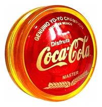 Comprar Yoyo (ioio, Yo-yo) Coca Cola Master Profissional Original 01