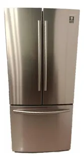 Refrigerador Samsung French Door 22 Pies C Bicos Rf220nctasl