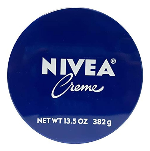 Lata De Crema Nivea - 400ml (13.5oz) Paquete De 1