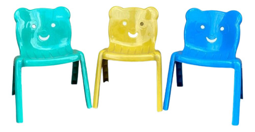 Silla Infantil Oso