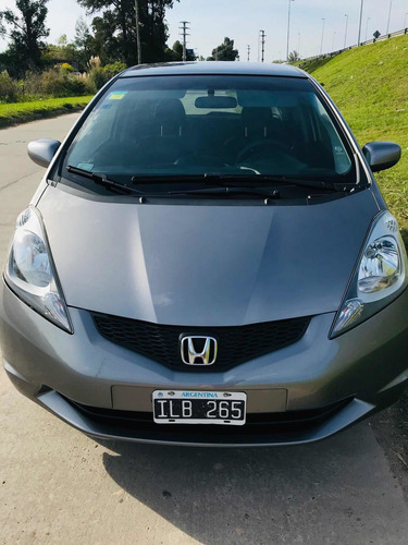 Honda Fit 1.4 Lx Mt 2009