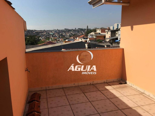 Imagem 17 de 21 de Sobrado Com 2 Dormitórios À Venda, 290 M² Por R$ 835.000 - Jardim Utinga - Santo André/sp - So1485