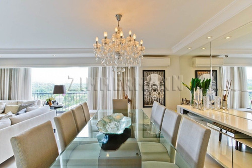 Imagem 4 de 15 de Apartamento - Alto De Pinheiros - Ref: 131069 - V-131069