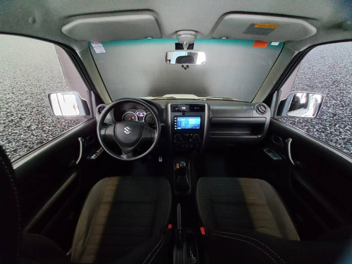 Imagem 15 de 15 de Suzuki Jimny 1.3 4all 4x4 16v Gasolina 2p Manual