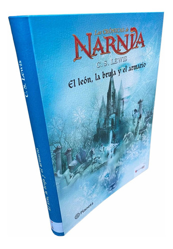 El Leon, La Bruja Y El Armario Narnia 2 (tapa Flexi)