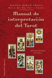 Manual De Interpretacion Del Tarot.