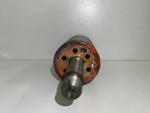 Rotor Y Eje P70 C/rosca Rowa Sfl 20 Y Press 20 Repuesto