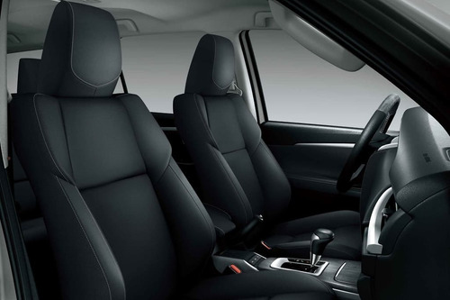 Toyota Sw4 2.8 Srx At 7 Plazas Linea Nueva 2021