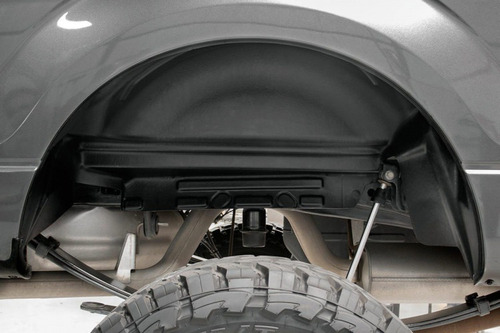 Imagen 2 de 3 de Pasarueda Trasero Ford F150 Lariat Rough Country Made In Usa
